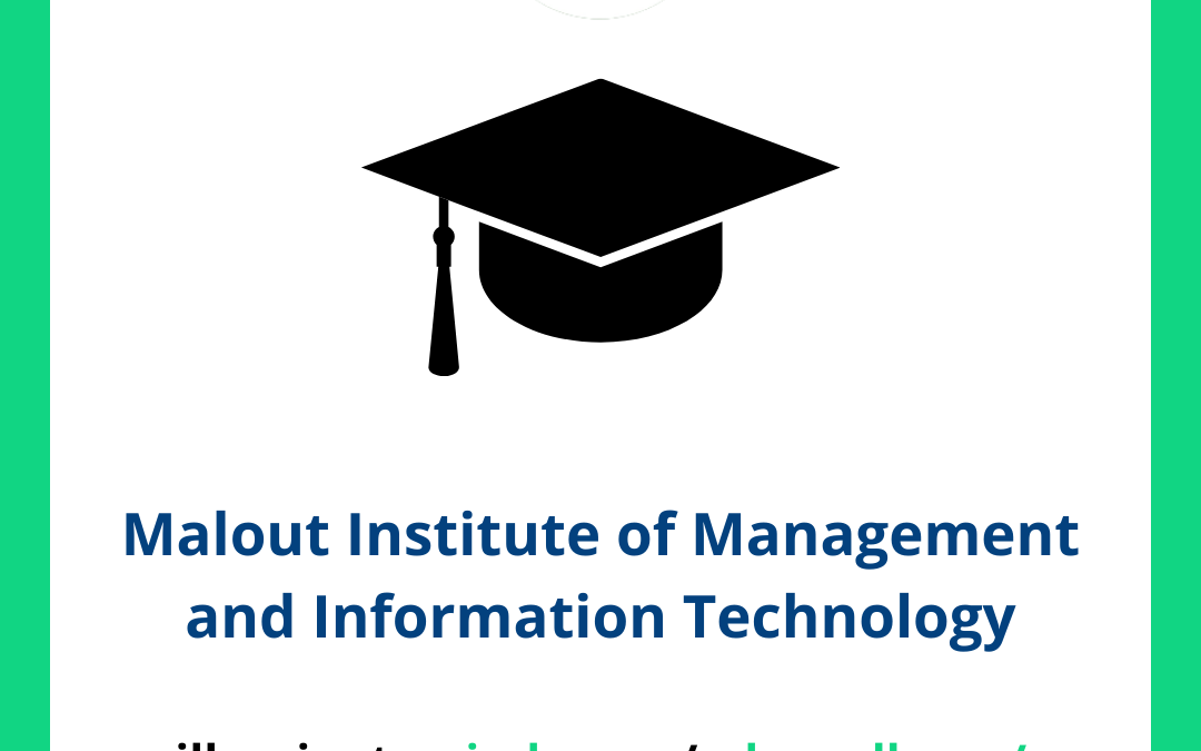 Malout Institute of Management and Information Technology