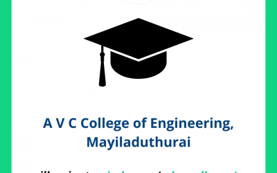 A V C College of Engineering, Mayiladuthurai