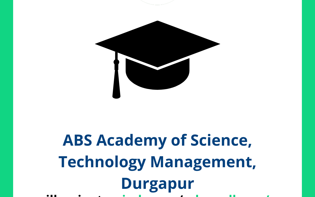 ABS Academy of Science, Technology Management, Durgapur