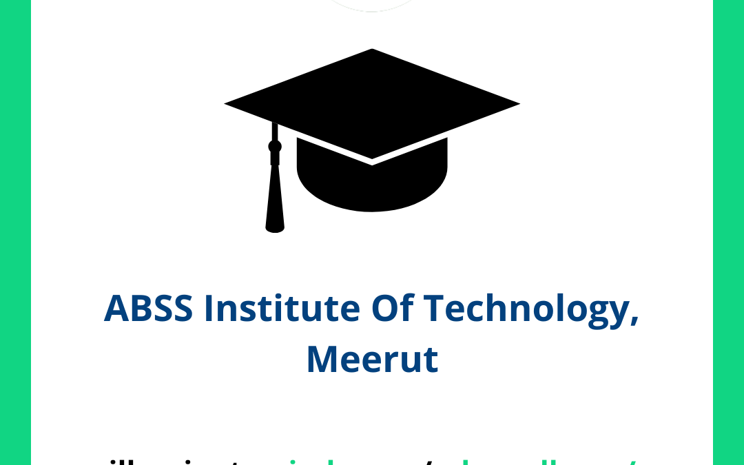 ABSS Institute Of Technology, Meerut