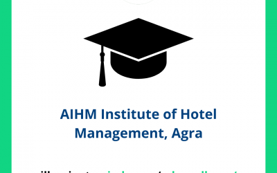 AIHM Institute of Hotel Management, Agra