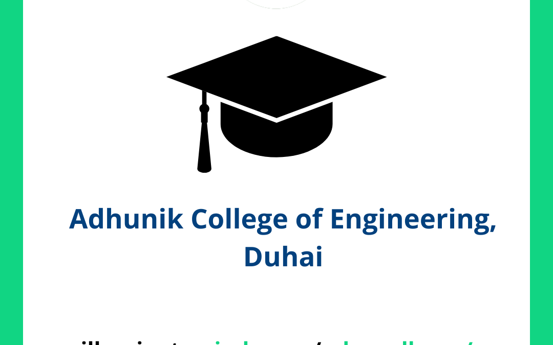 Adhunik College of Engineering ACE, Duhai