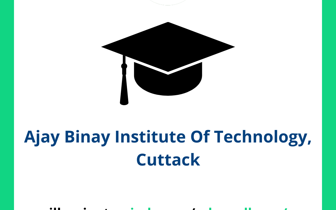 Ajay Binay Institute Of Technology, Cuttack