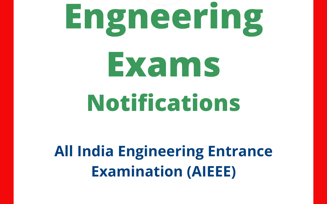 All India Engineering Entrance Examination (AIEEE)
