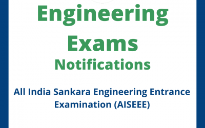 All India Sankara Engineering Entrance Examination (AISEEE)