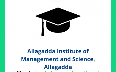 Allagadda Institute of Management and Science, Allagadda