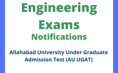 Allahabad University Under Graduate Admission Test (AU UGAT)
