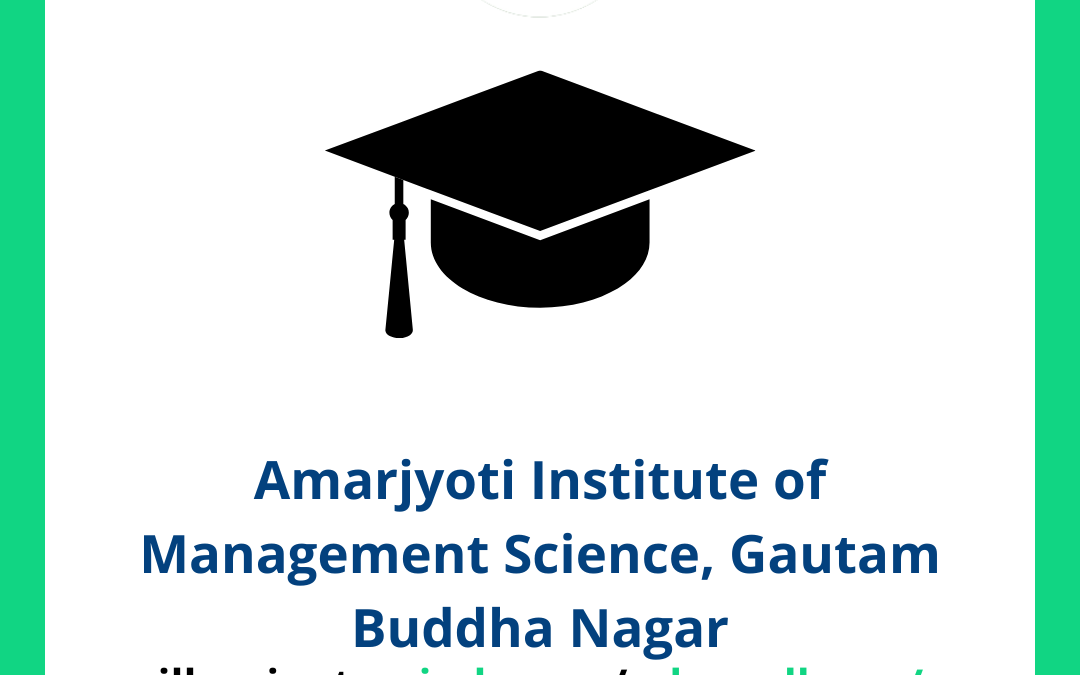Amarjyoti Institute of Management Science, Gautam Buddha Nagar