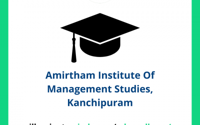 Amirtham Institute Of Management Studies, Kanchipuram