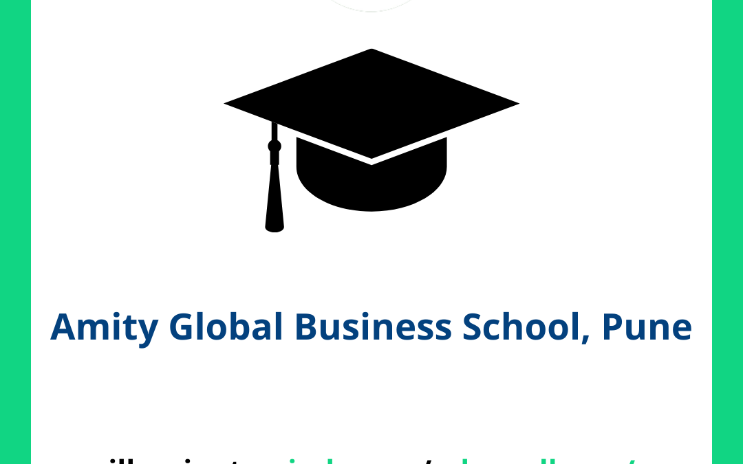 Amity Global Business School, Pune