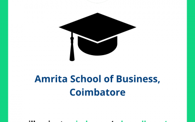 Amrita School of Business, Coimbatore
