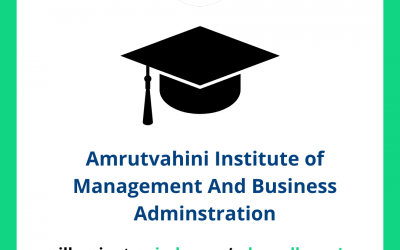 Amrutvahini Institute of Management And Business Adminstration