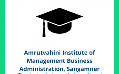 Amrutvahini Institute of Management Business Administration, Sangamner