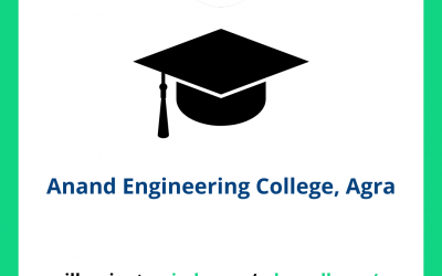Anand Engineering College, Agra