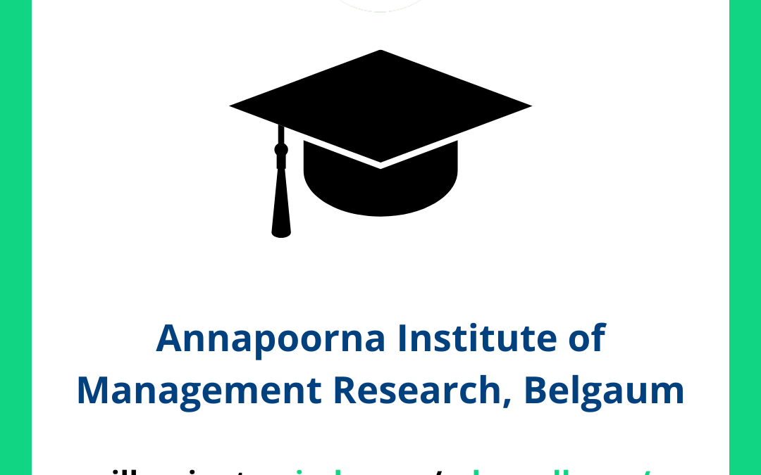 Annapoorna Institute of Management Research AIMR, Belgaum