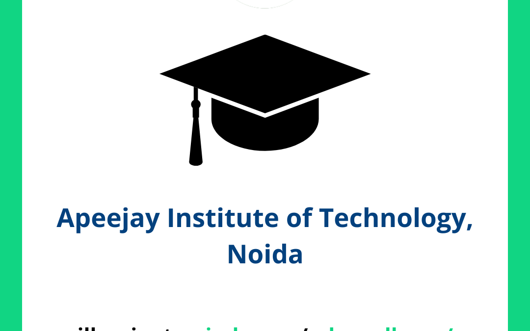 Apeejay Institute of Technology, Noida