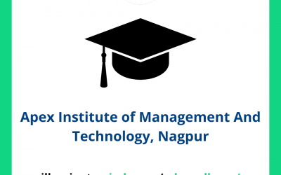 Apex Institute of Management And Technology, Nagpur