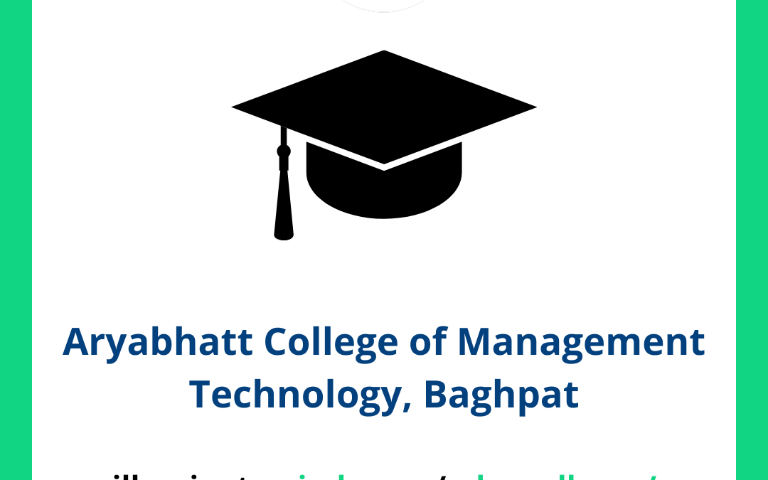 Aryabhatt College of Management Technology, Baghpat