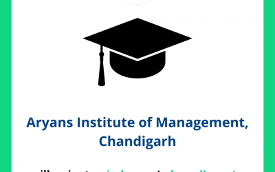 Aryans Institute of Management AIM, Chandigarh
