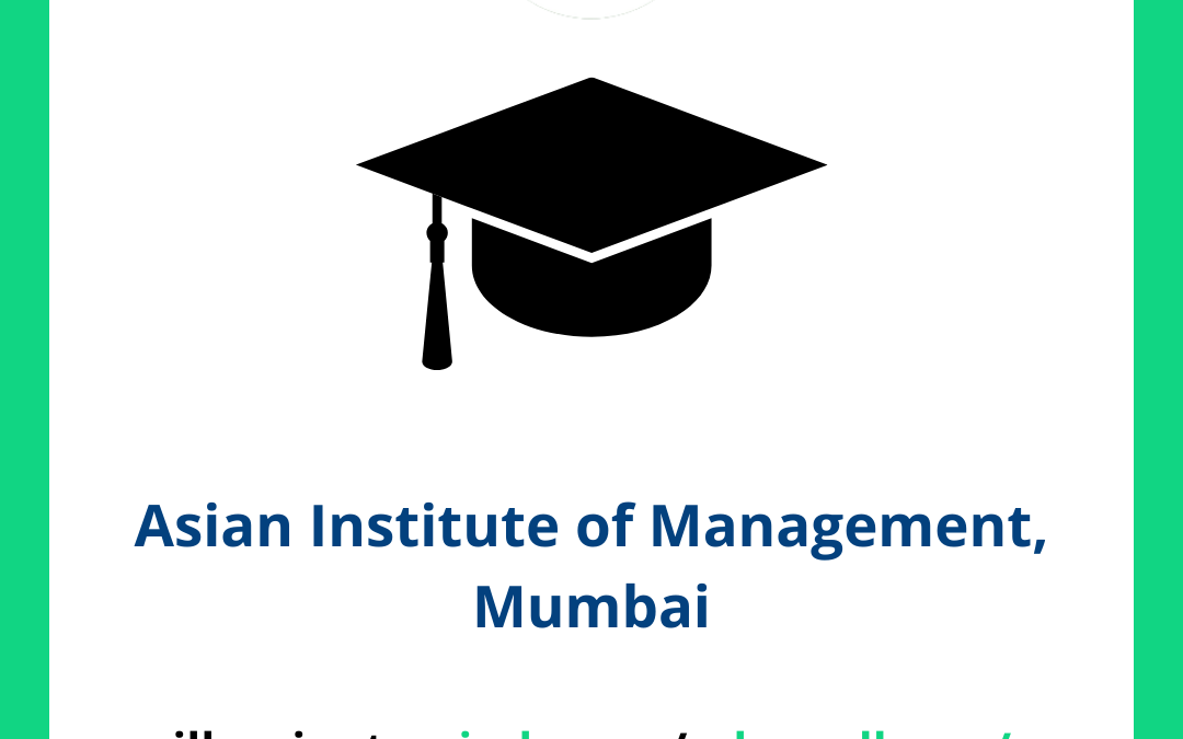 Asian Institute of Management, Mumbai