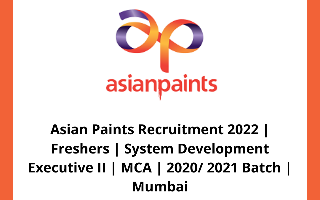 Clarivate Recruitment 2022: Freshers | Associate Software Engineer | BE/ B.Tech/ MCA | Bangalore