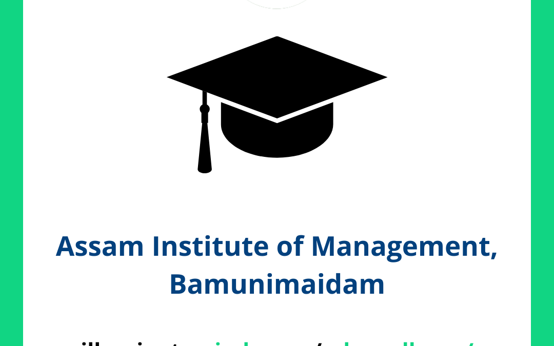 Assam Institute of Management