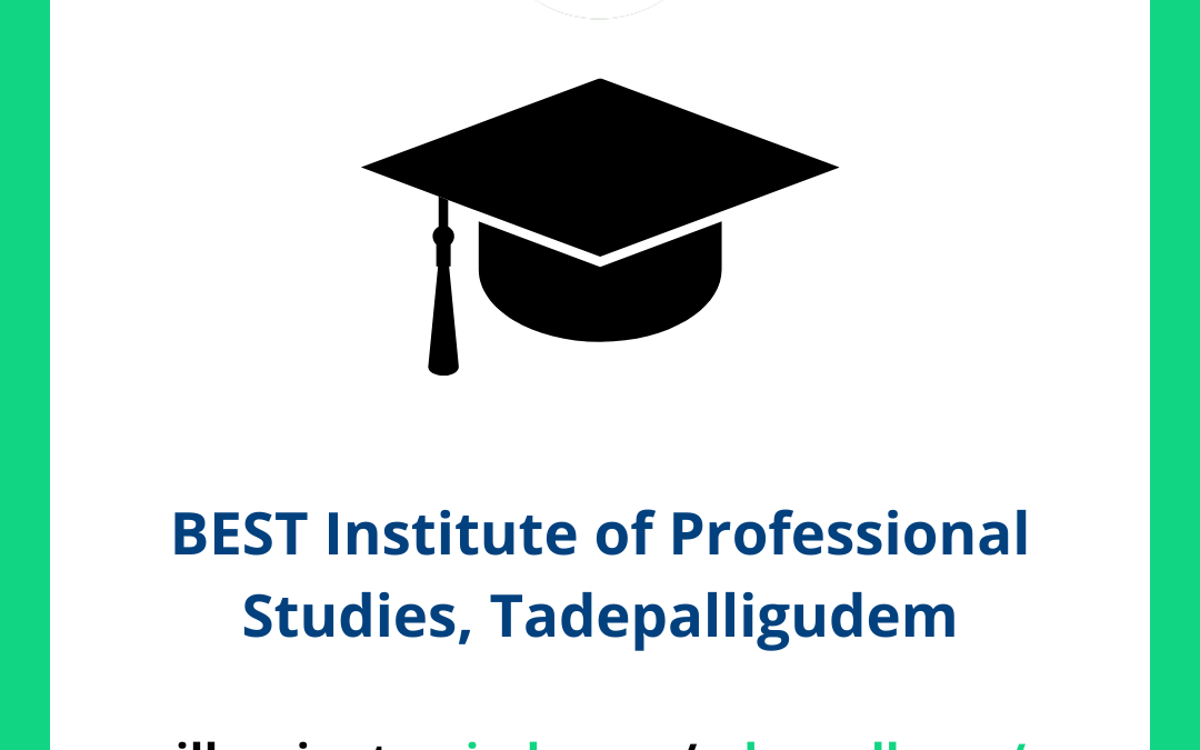 BEST Institute of Professional Studies, Tadepalligudem
