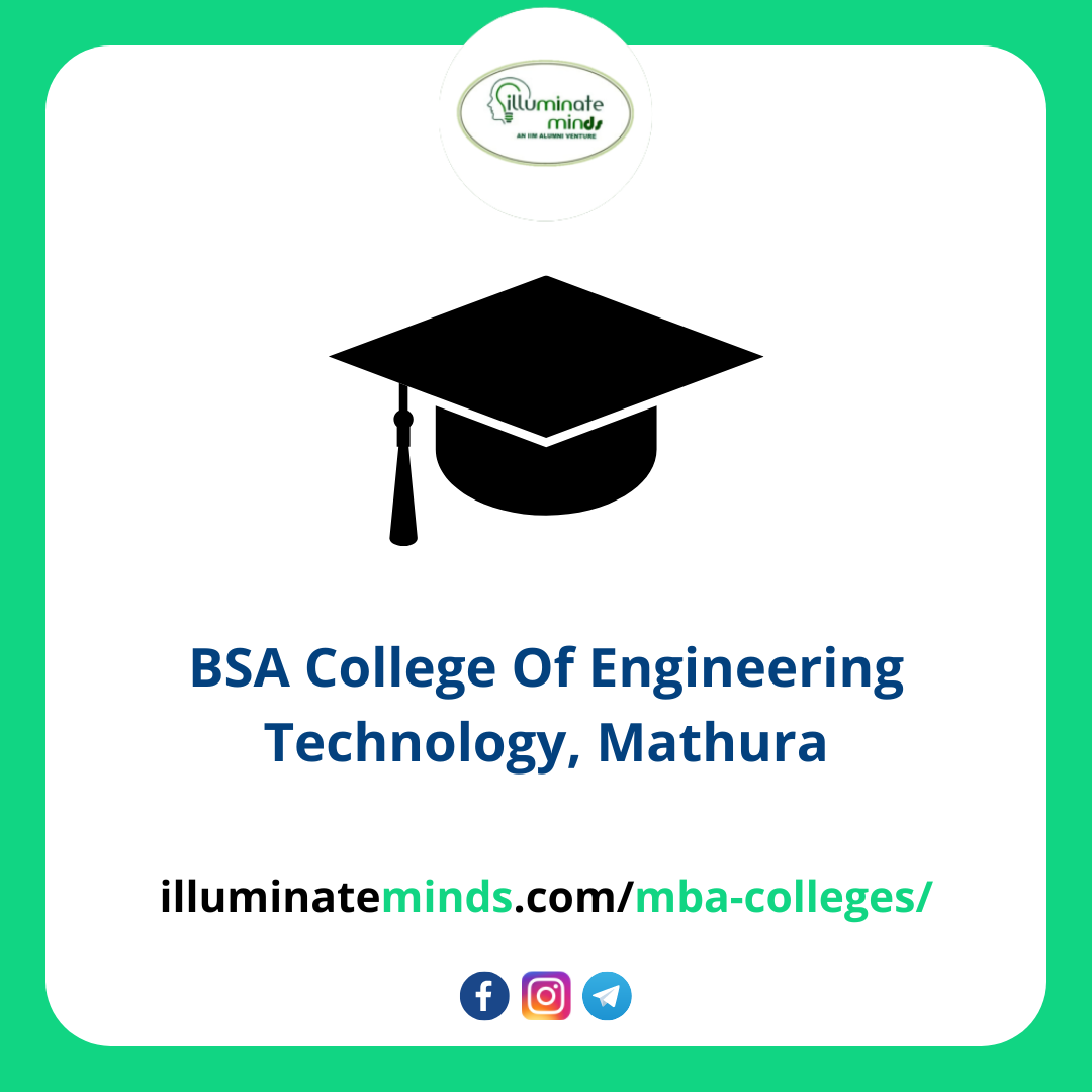 Bsa College Of Engineering Technology Bsa College Of Engineering Technology
