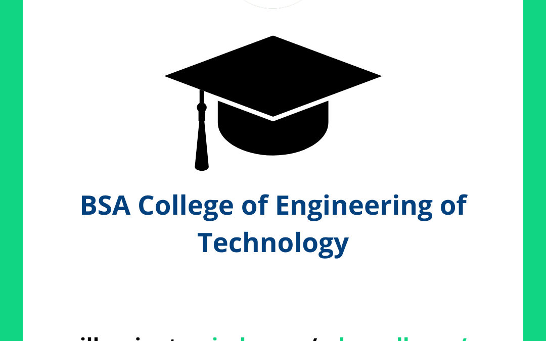 BSA College of Engineering of Technology