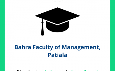 Bahra Faculty of Management, Patiala