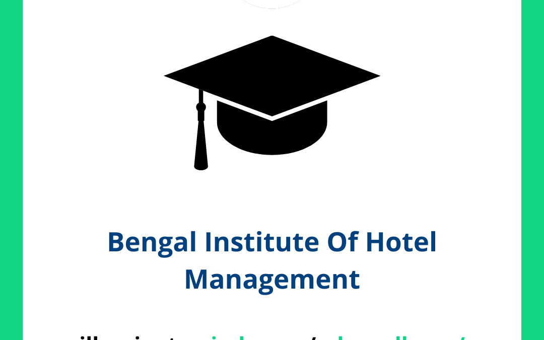 Bengal Institute Of Hotel Management