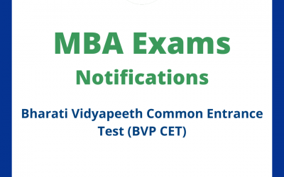 Bharati Vidyapeeth Common Entrance Test (BVP CET)