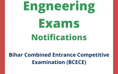 Bihar Combined Entrance Competitive Examination (BCECE)