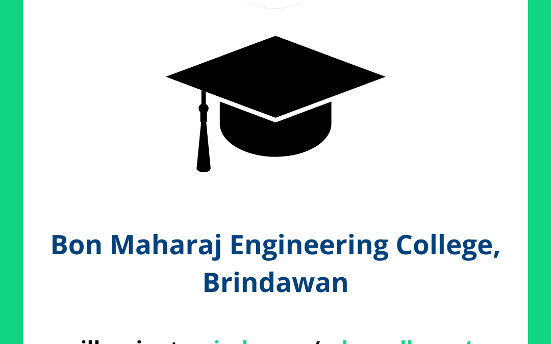 Bon Maharaj Engineering College, Brindawan