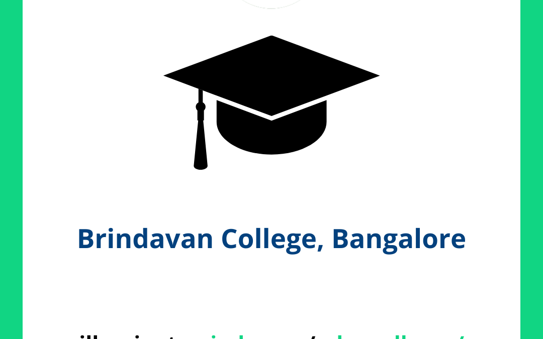 Brindavan College, Bangalore