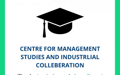 CENTRE FOR MANAGEMENT STUDIES AND INDUSTRLIAL COLLEBERATION