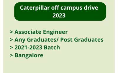 Quanticate Off Campus Drive 2023 | Programmer | Any Graduates/ Postgraduates | 2021-2023 Batch | Bangalore