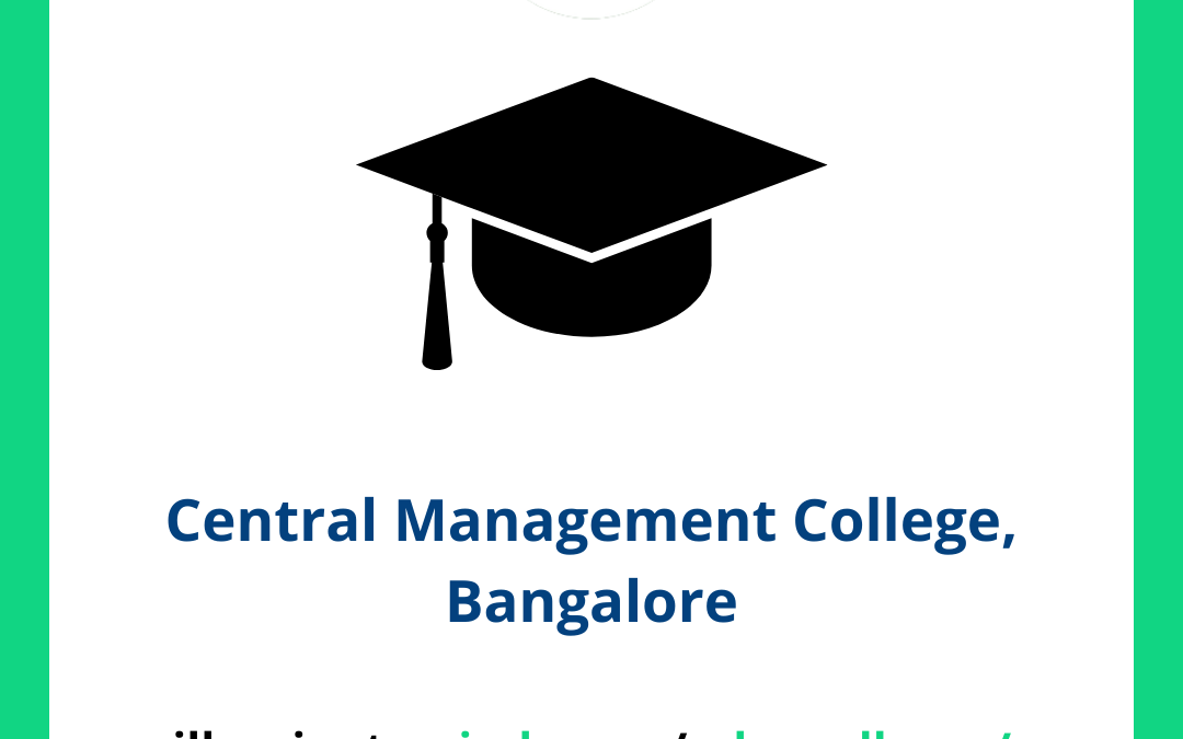 Central Management College, Bangalore
