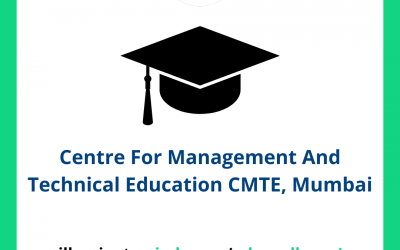 Centre For Management And Technical Education CMTE, Mumbai