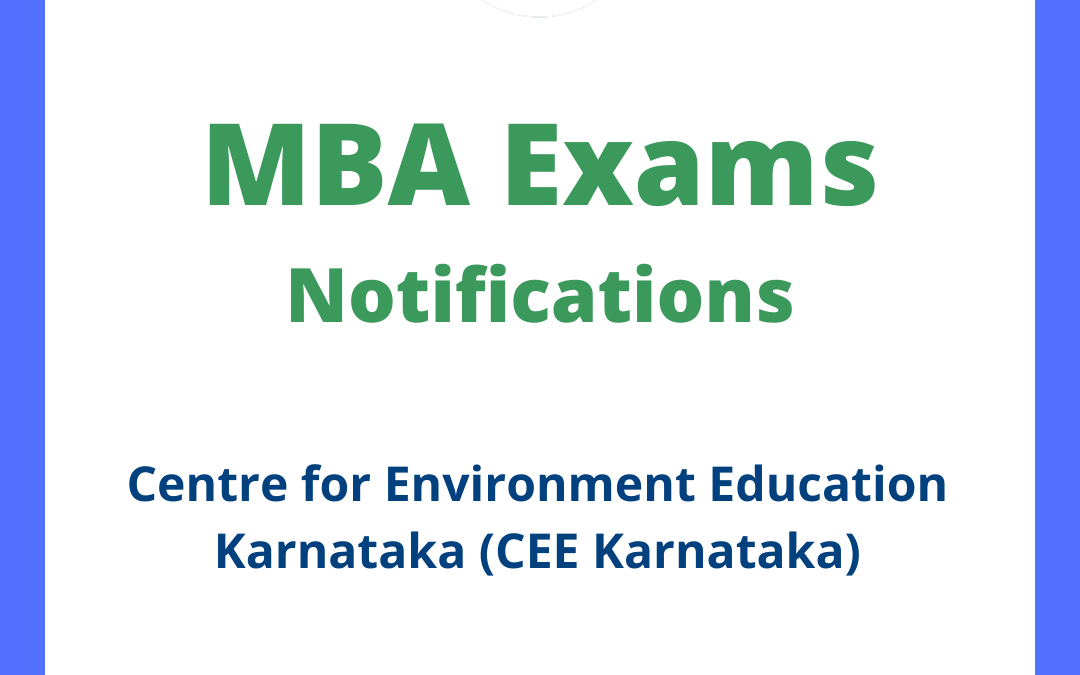 Centre for Environment Education Karnataka (CEE Karnataka)