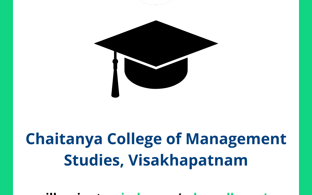 Chaitanya College of Management Studies, Visakhapatnam