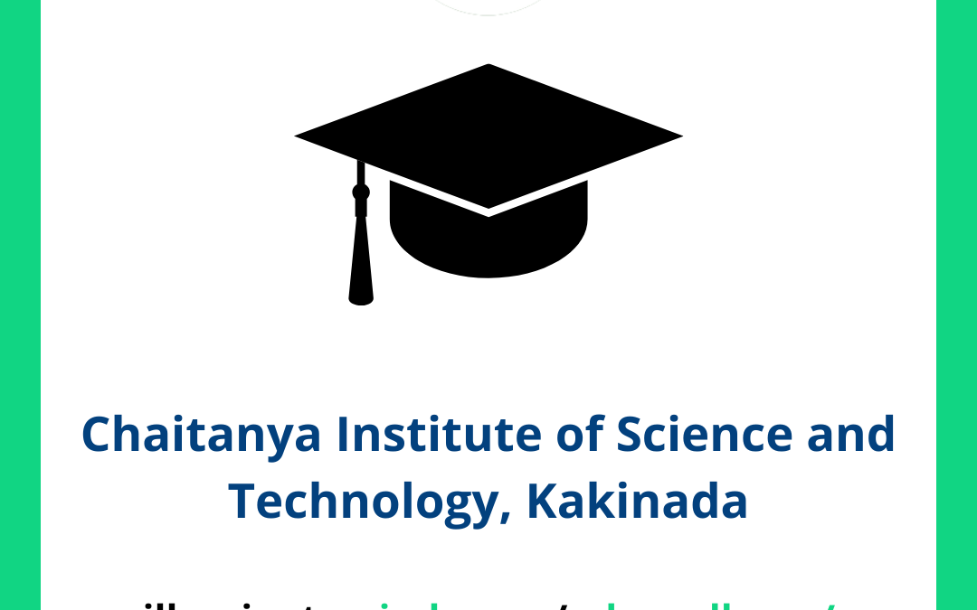 Chaitanya Institute of Science and Technology, Kakinada