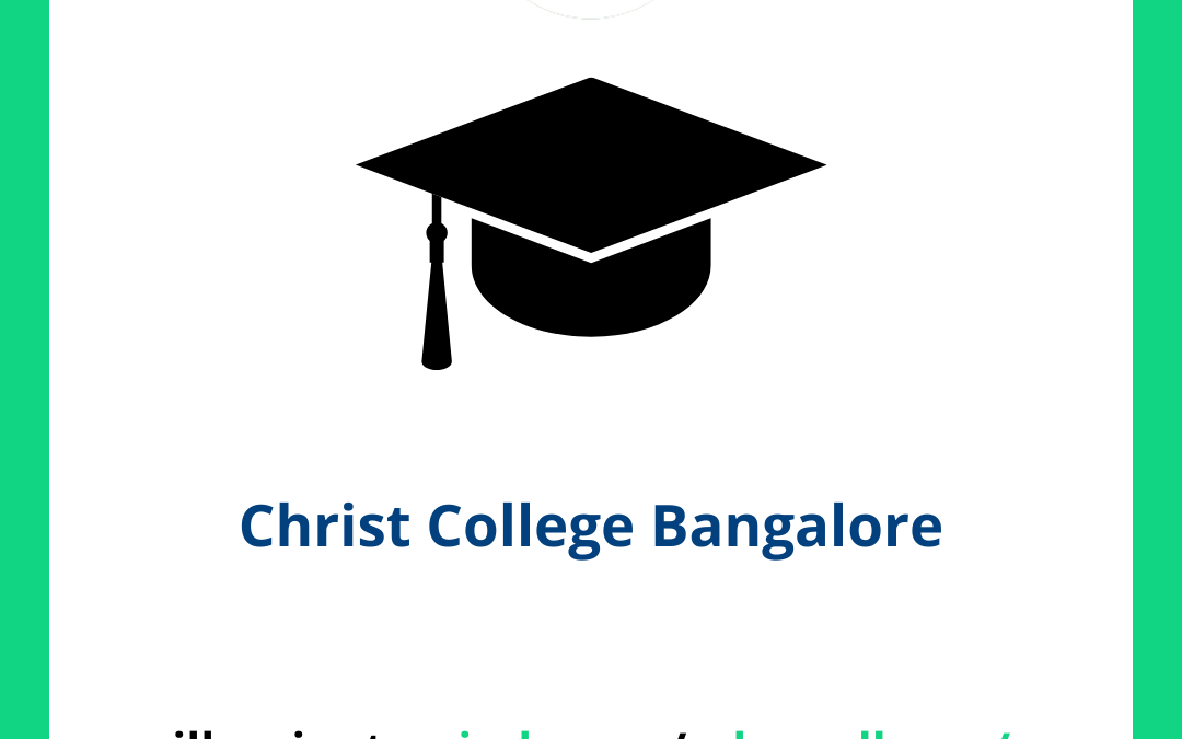 Christ College Bangalore