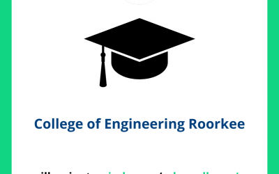 College of Engineering Roorkee