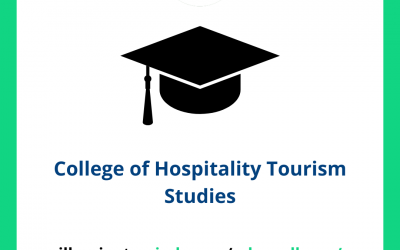 College of Hospitality Tourism Studies