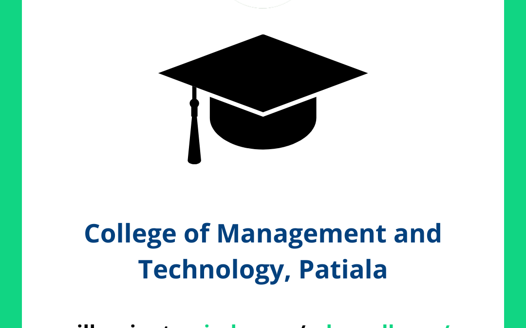 College of Management and Technology, Patiala