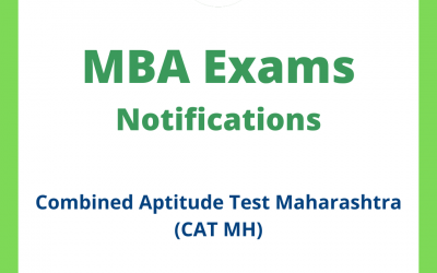 Combined Aptitude Test Maharashtra (CAT MH)