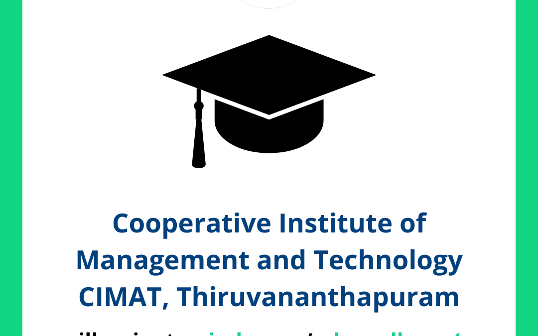 Cooperative Institute of Management and Technology CIMAT, Thiruvananthapuram