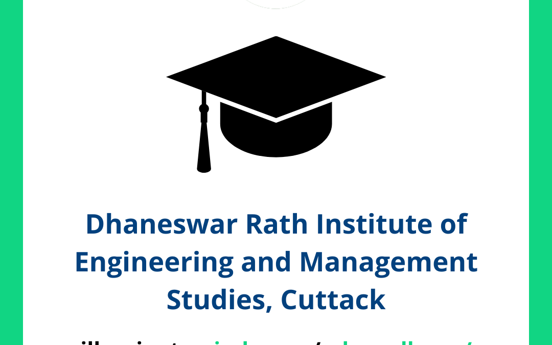 Dhaneswar Rath Institute of Engineering and Management Studies DRIEMS, Cuttack