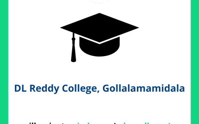 DL Reddy College, Gollalamamidala